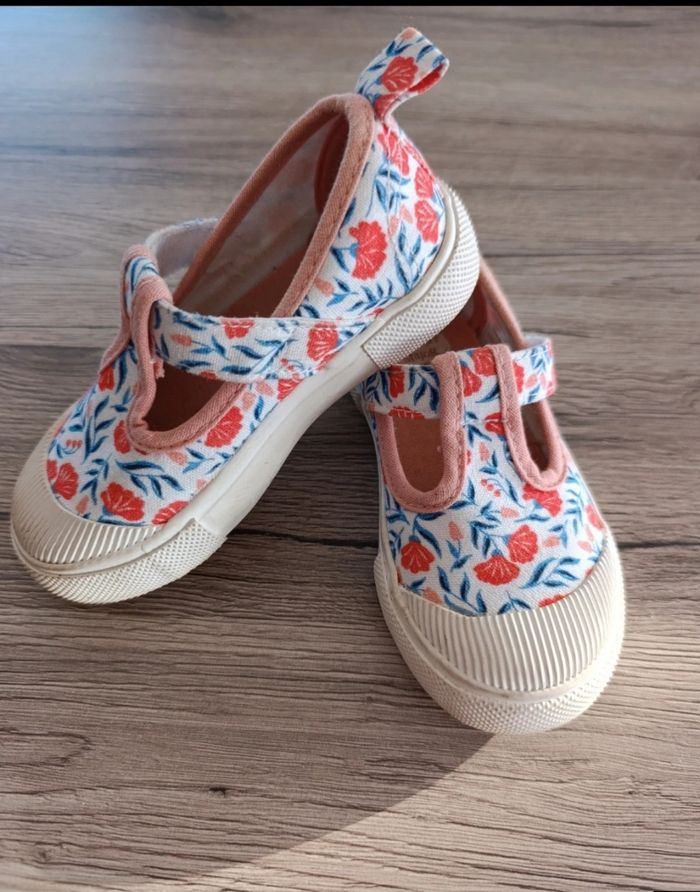 Basket fille Sergent Major pointure 23