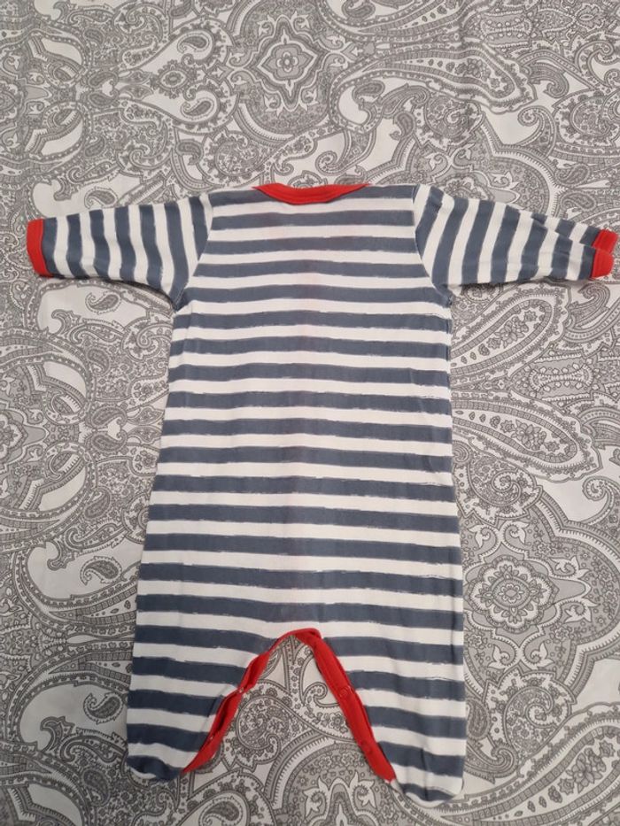 Lot pyjamas d'été naissance - photo numéro 5