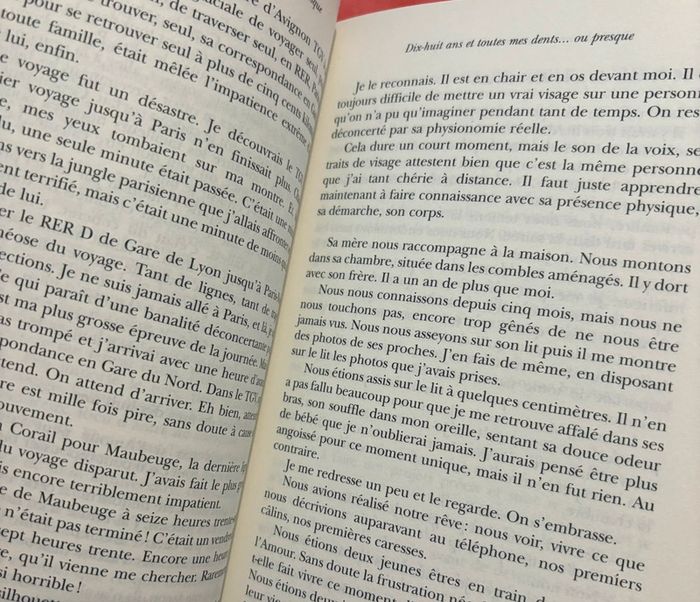 Livre de Fabien Senechal - photo numéro 4