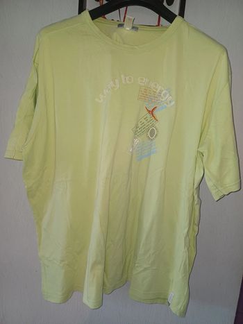 Teeshirt domyos
Taille 4xl