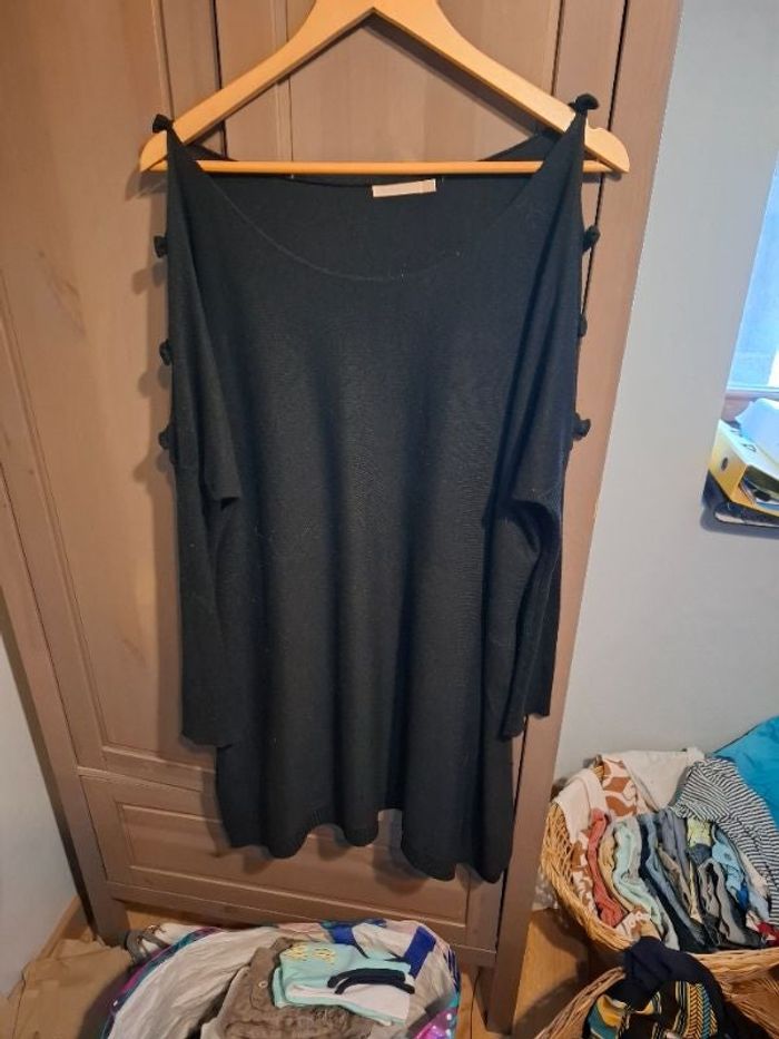 Pull taille unique