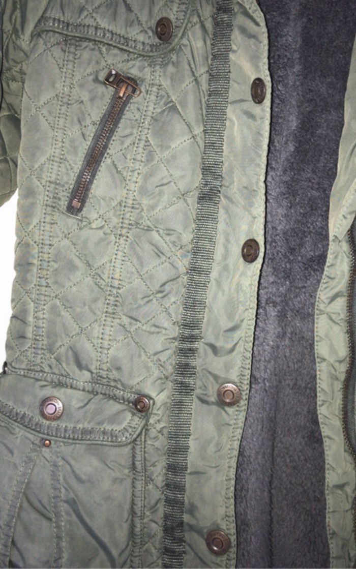 Parka femme - photo numéro 3