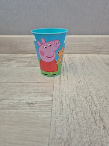 Gobelet  Peppa pig