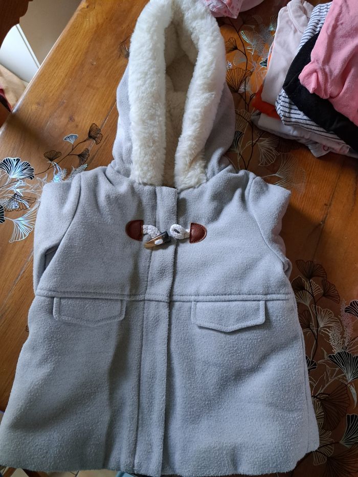 Manteau 9 mois