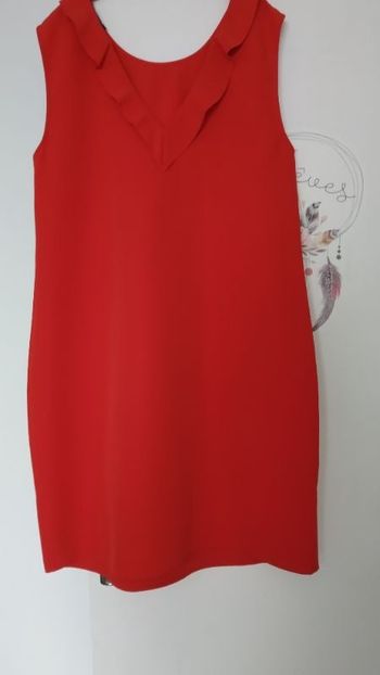 Robe rouge