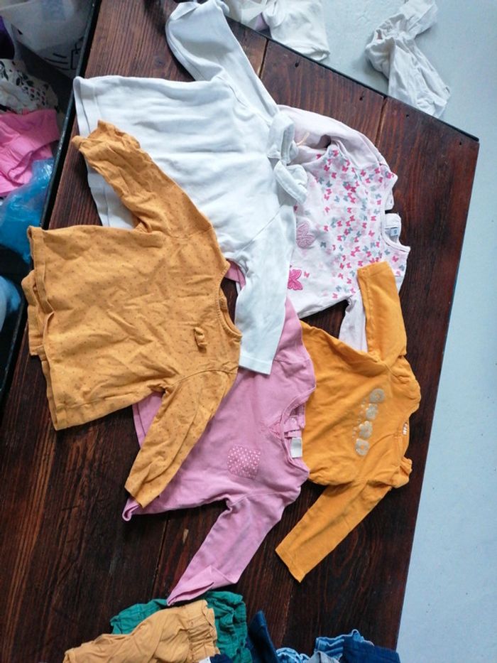 Lot t-Shirts - photo numéro 2