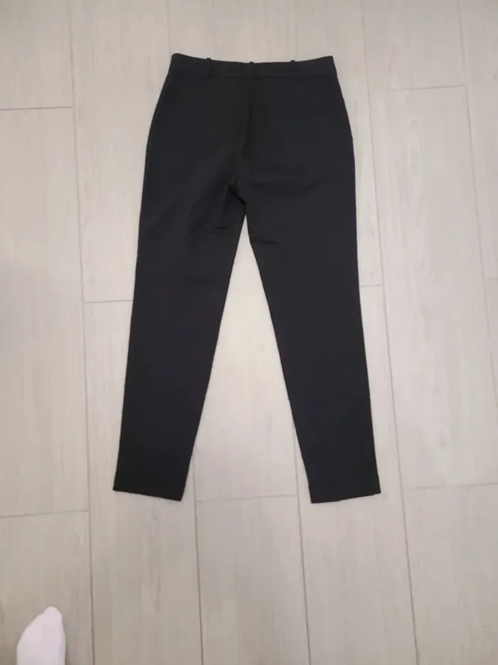 Pantalon mango habillé - photo numéro 4