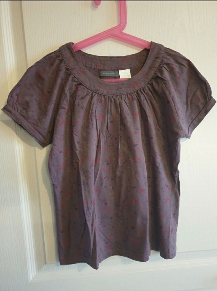 Lot de 2 t-shirts superposables - photo numéro 6