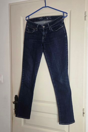Jean Levi’s Bold Curve Skinny – Coupe slim stretch – Authentique & confortable – Excellent état