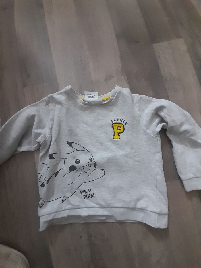 Sweat garçon