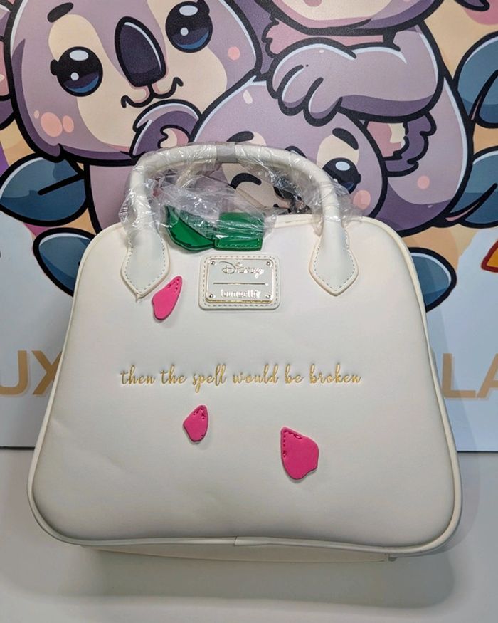 Disney - Sac à Bandoulière Loungefly - La Belle et la Bête - photo numéro 6