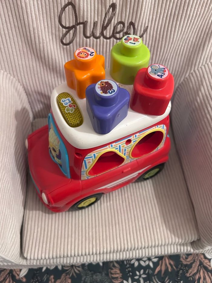 Ma totomobile Vtech - photo numéro 10