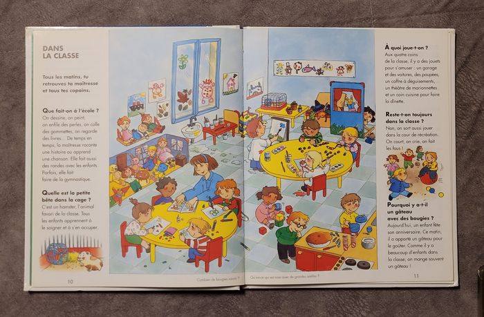 Toute une journée 3-6 ans Vandewiele - photo numéro 3