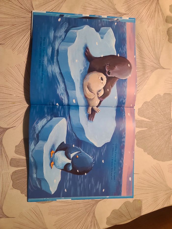 Livre le petit manchot - photo numéro 4