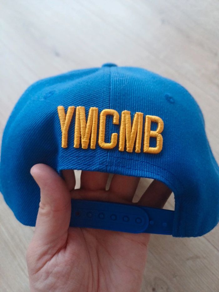 Casquette YMCMB - photo numéro 5