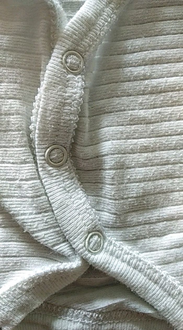 Body absorba 12 mois - photo numéro 4