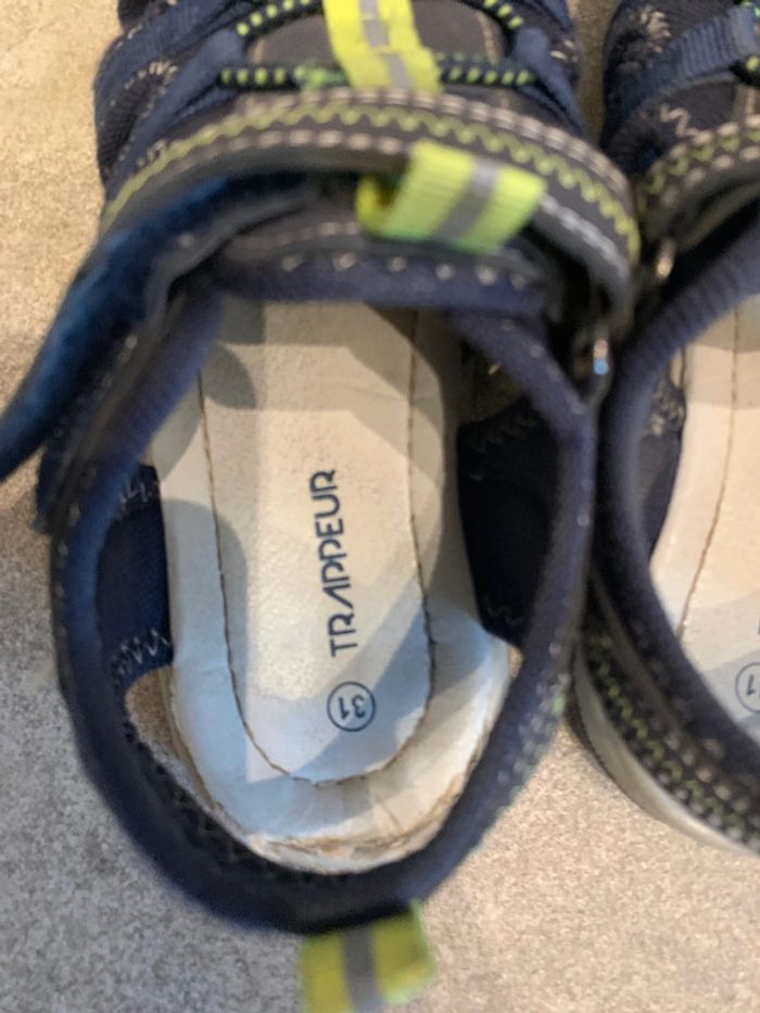 Sandales t31 - photo numéro 4