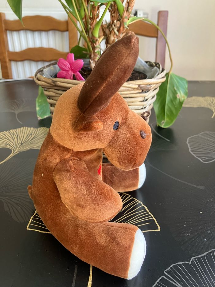 Peluche Élan du Canada - photo numéro 4