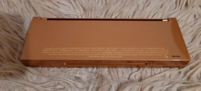 Palette Naked Heat - photo numéro 2