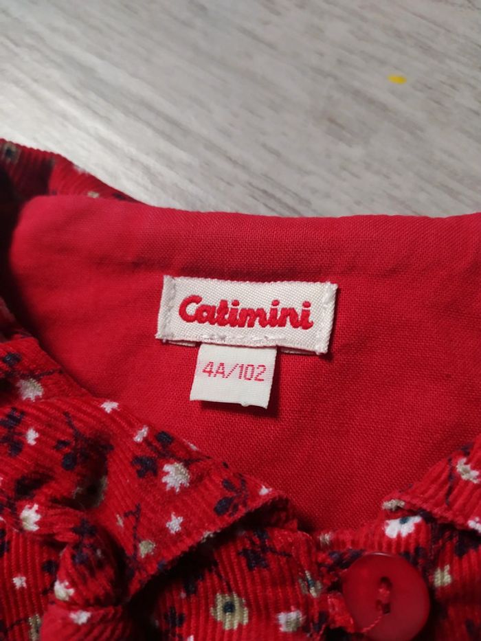 Blouse velours - photo numéro 4