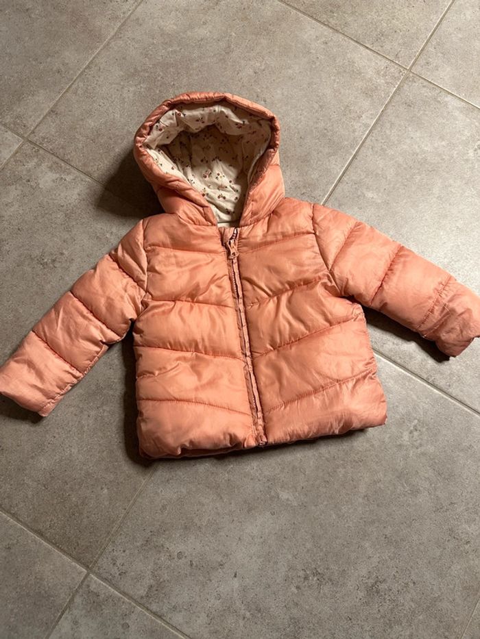Manteau Kiabi 2 ans