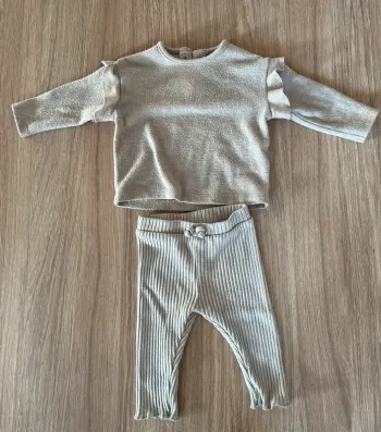 Ensemble Kiabi beige