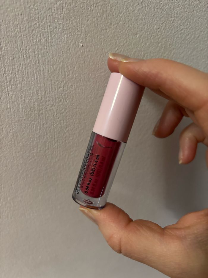 Blush liquide rose - photo numéro 2
