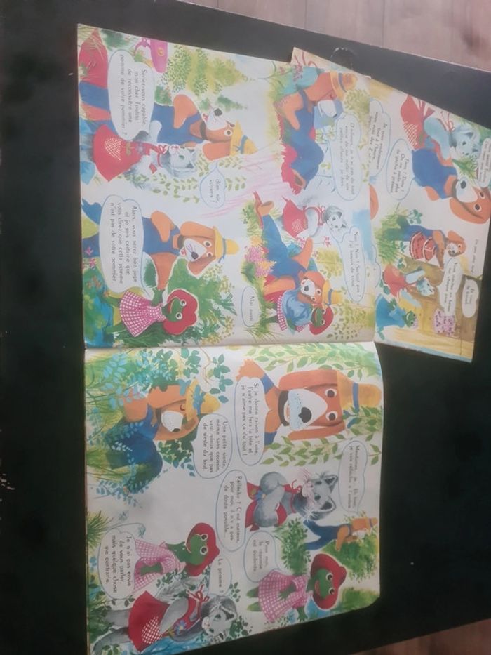 Lot 2 livres toutou - photo numéro 7