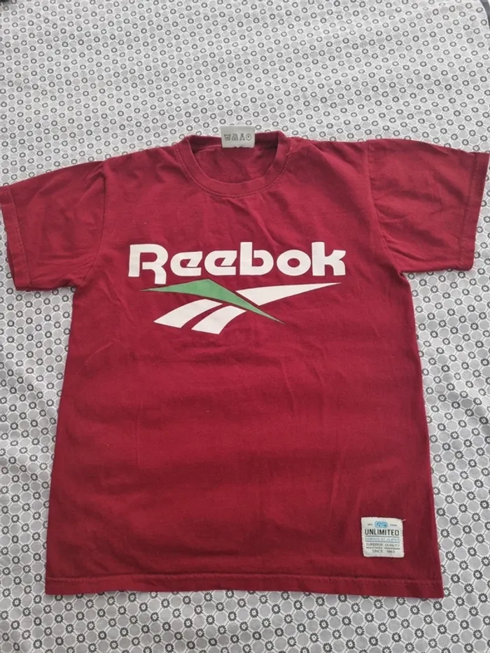 T-shirt Reebok - photo numéro 2