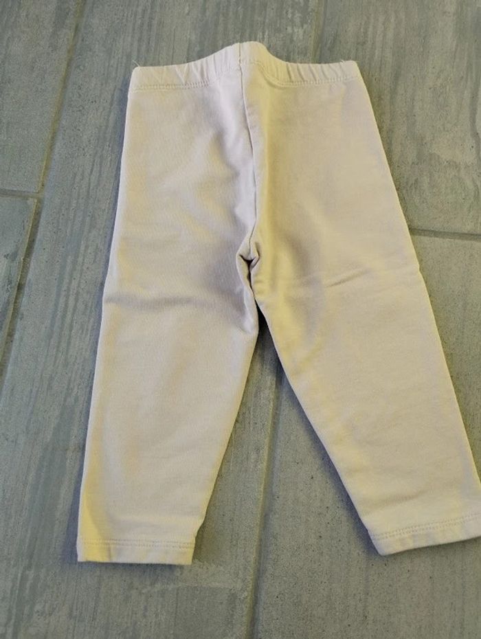 Lot n°373 Legging fille 18 mois C&A - photo numéro 3