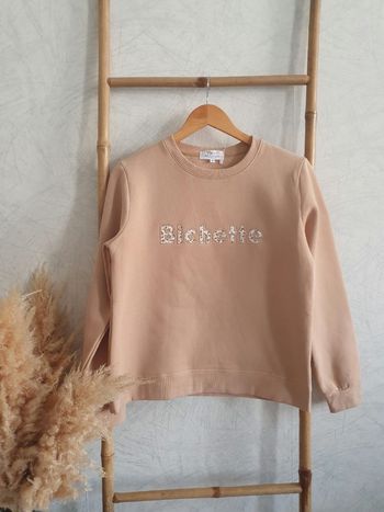 Sweat " Bichette " Taille S