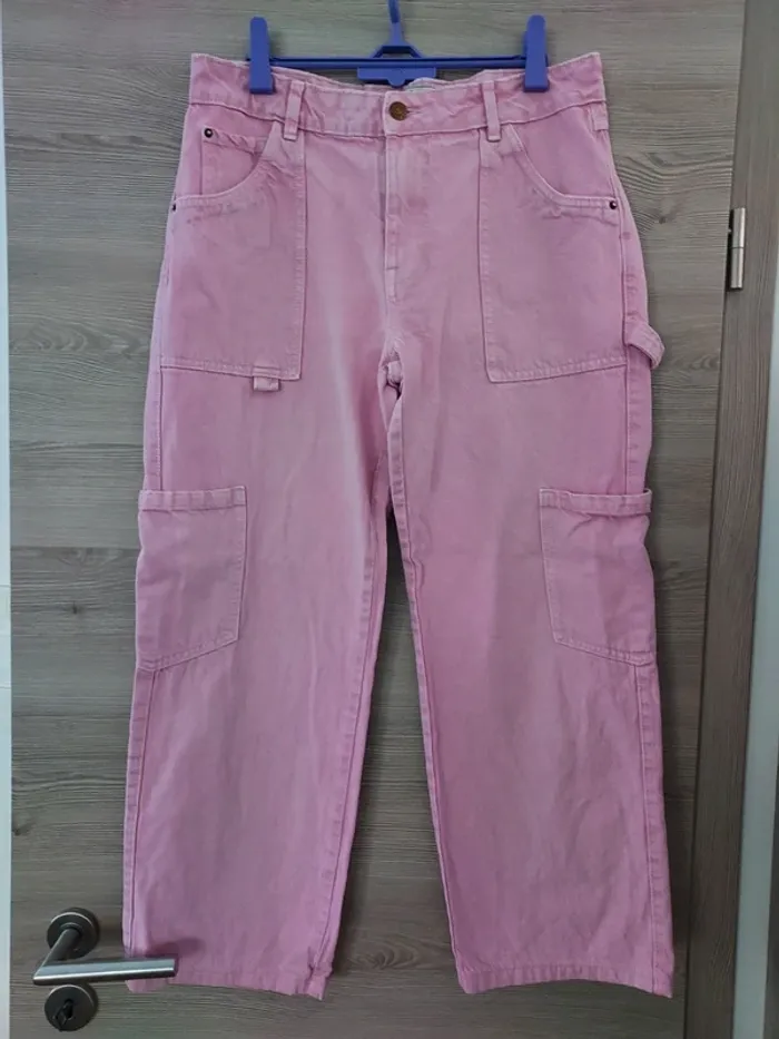 Pantalon cargo 40