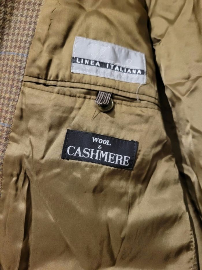 Veste blaser vintage - photo numéro 5