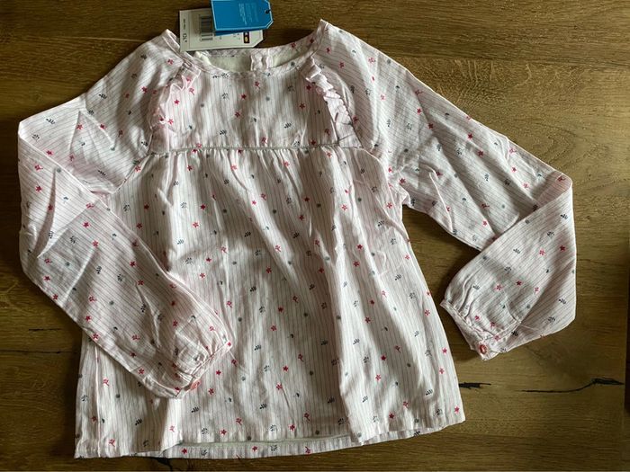 Blouse sergent major