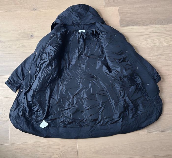 Manteau d’hiver femme Promod - Taille 42, chaud, capuche, coloris noir - photo numéro 3