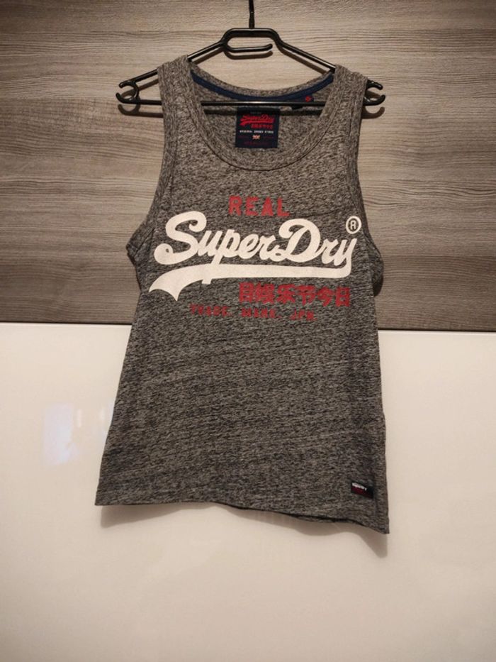 Débardeur Superdry