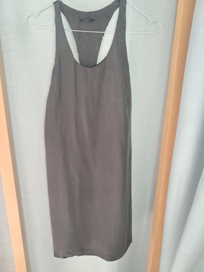 Ikks robe sans manches T.34 en tbe - photo numéro 6