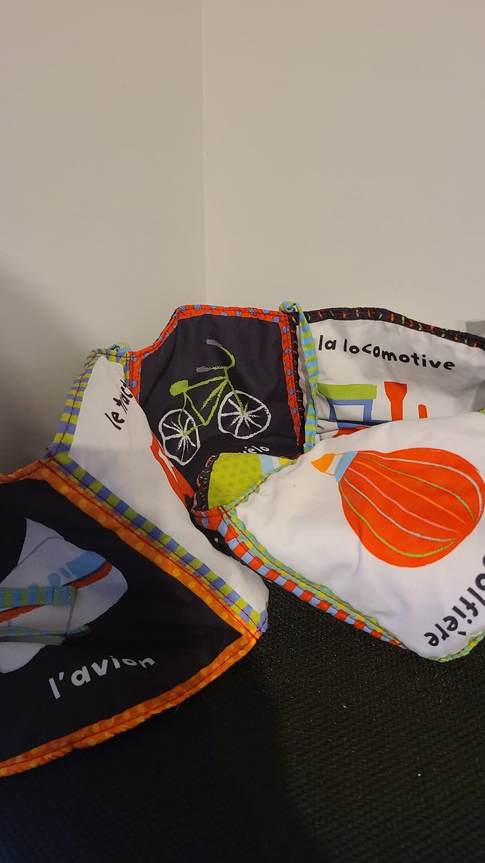 livre éveil - photo numéro 3