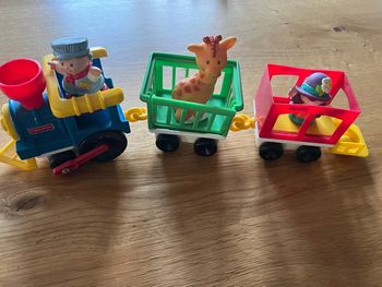 Fisher Price #train
