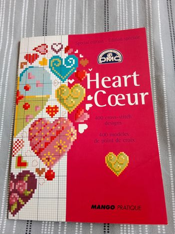 400 modèles de point de croix