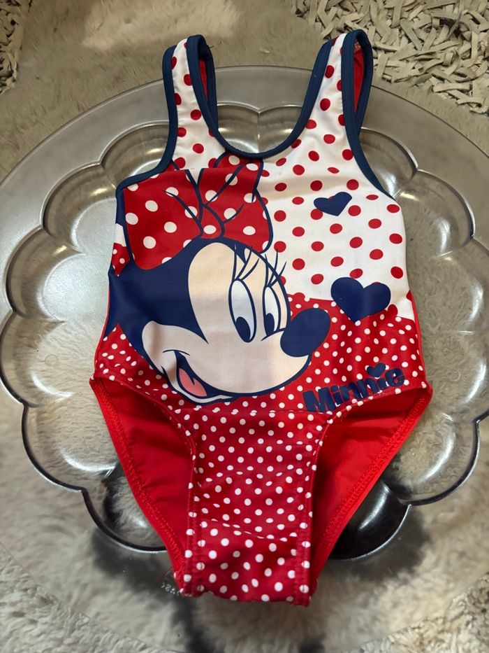 Maillot de bain fille