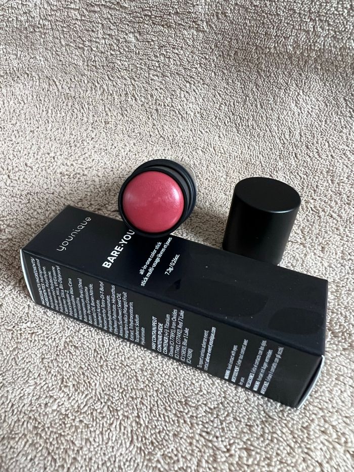 Bare tou Fresh Orchid Younique