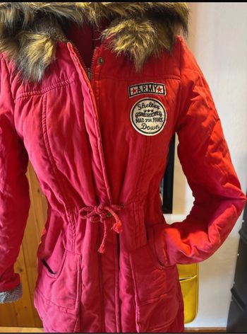 Veste blouson demi-saison