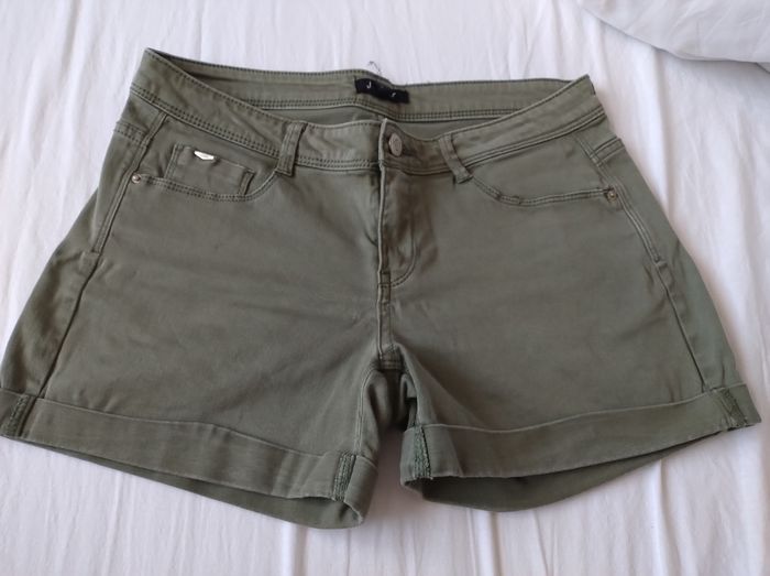 Short en jean 36