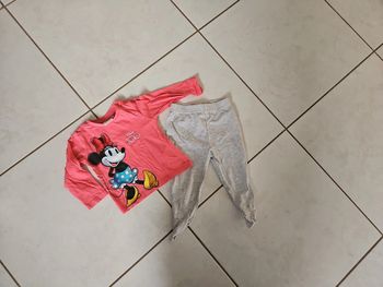 Pyjama bébé fille 2 pièces Minnie 9 mois BBF2