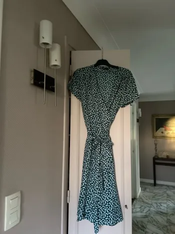 Robe verte