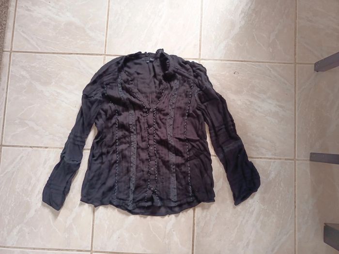 Chemise manches longues Etam - photo numéro 2