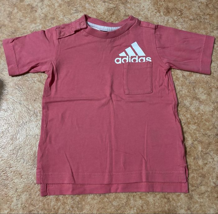 T-shirt Adidas - photo numéro 3