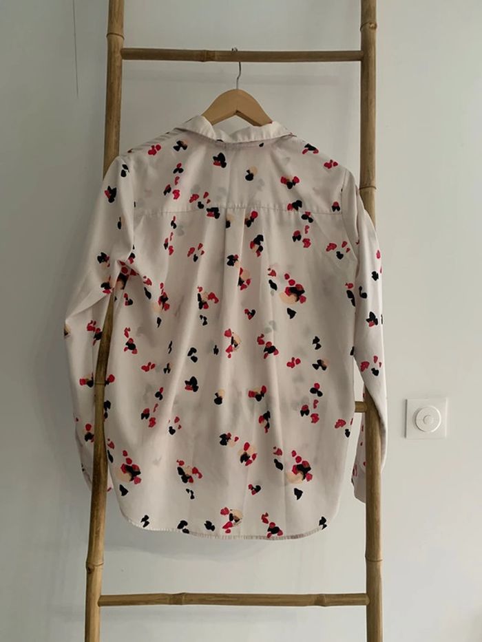 chemise blanc taille S - photo numéro 4