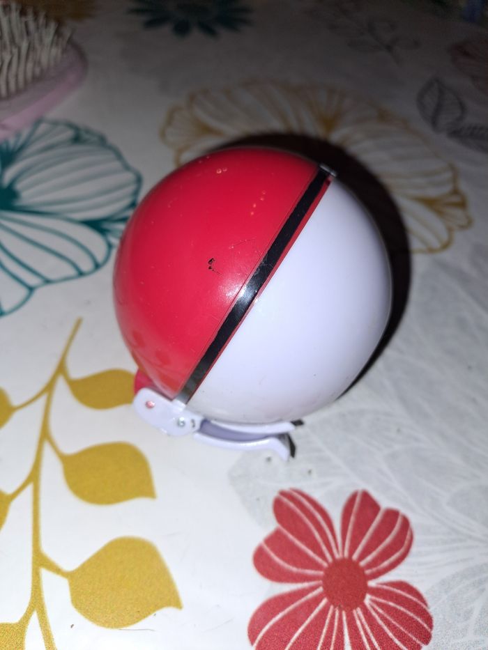 Boule pokemon - photo numéro 2